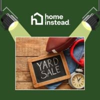 Port Ludlow, WA Notable Event Community Garage Sale