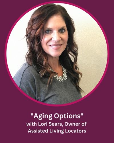 Aging Options speaker - Lori