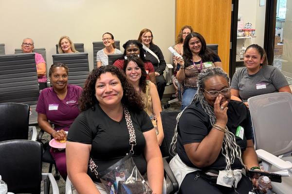 Home Instead Hosts Caregiver Meeting in Goodyear, AZ
