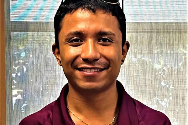 Juan Peck, Home Instead Clearwater Care Professional of the Month for May 2022