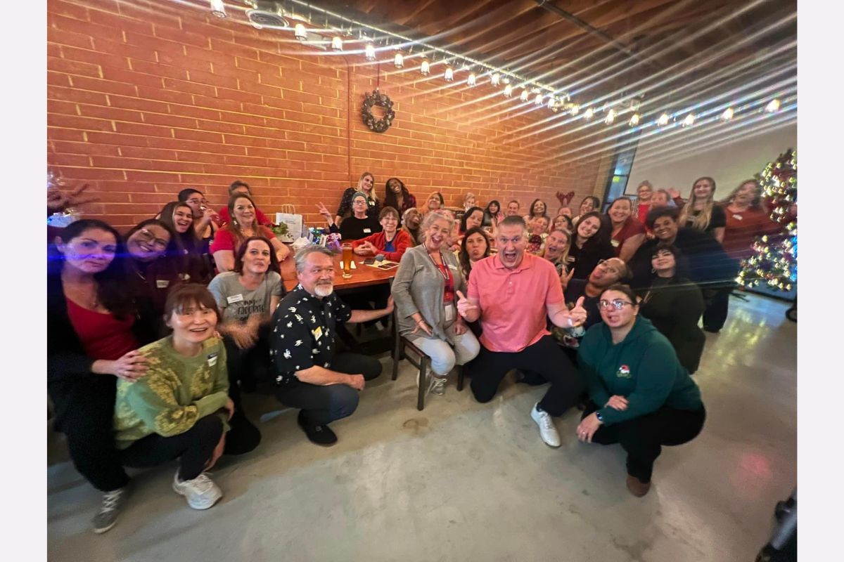 Home Instead Hosts Caregiver Appreciation Party at North Mountain Brewing Company in North Mountain Village, AZ