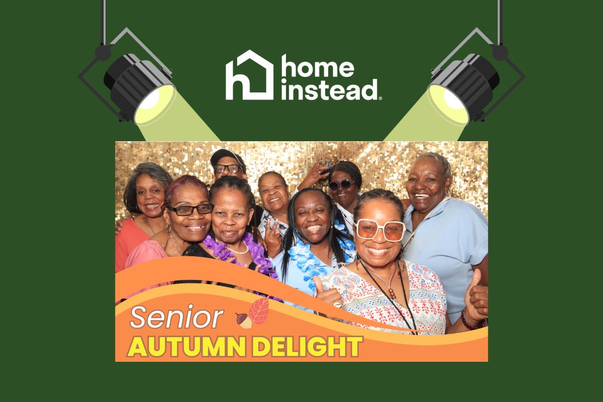 Culver City, CA Notable Event Senior Autumn Delight
