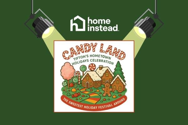 Tifton, GA Notable Event Hometown Holidays Festival