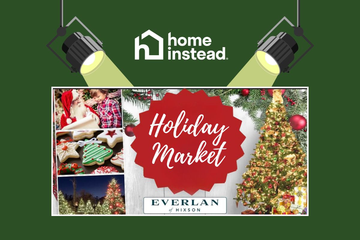 Hixson, TN Notable Event Holiday Market at Everlan of Hixson