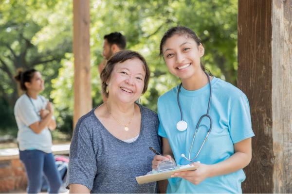 Join Home Instead at Health Fair in Tecumseh, NE