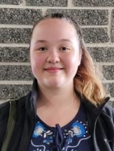 April 2024 Caregiver of the Month - Miranda