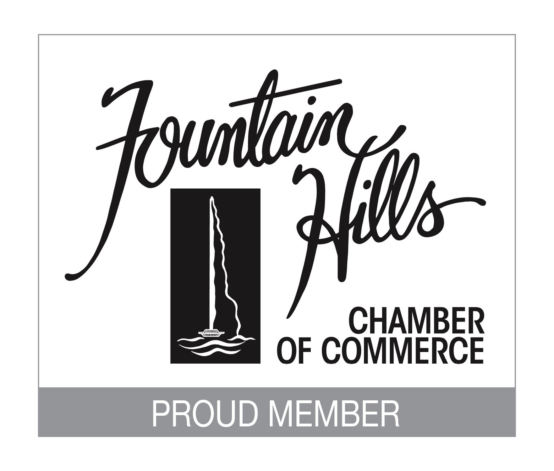 Fountain Hills Chamber of Commerce Member Logo
