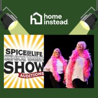 Chandler, AZ Notable Event Senior Variety Show Auditions