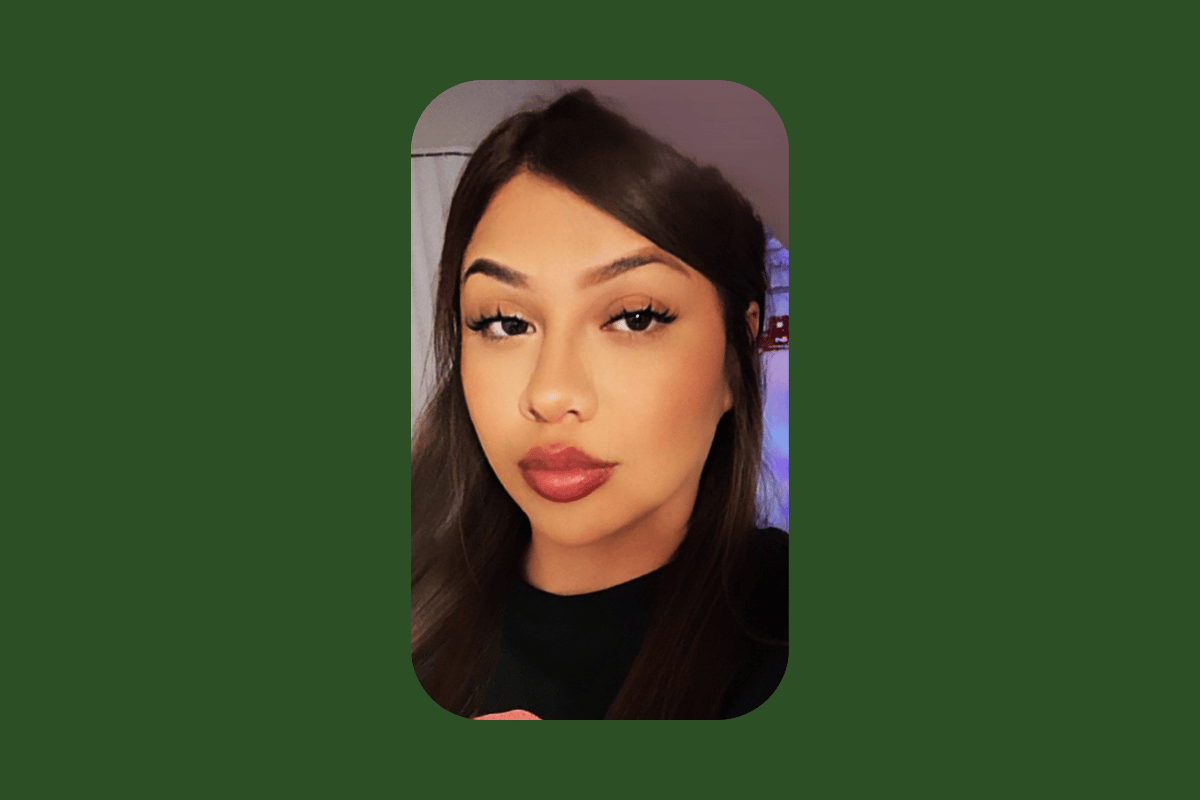 San Angelo November Care Pro of the Month Savannh Moreno