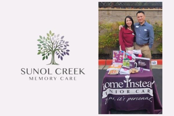 Home Instead Congratulates Sunol Creek Memory Care on 10 Years of Service