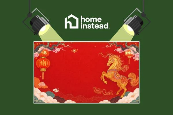 Gardena, CA Notable Event Senior Candlelight Dinner