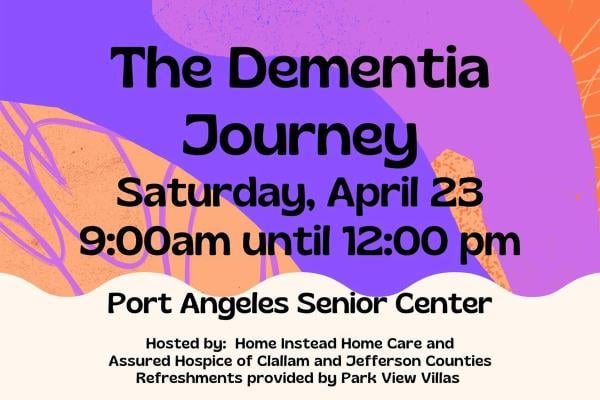 Dementia Journey Workshop Event 2022