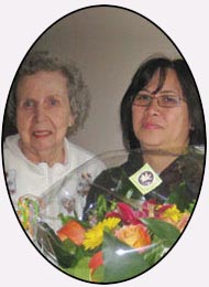 Melina was Mississauga Best Caregiver during April 2013