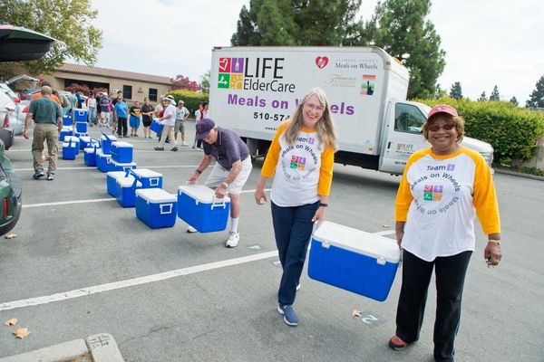 Fremont, CA Senior Resource Spotlight: LIFE ElderCare Meals on Wheels (1)