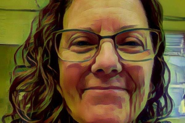 Caregiver Deb Palmer
