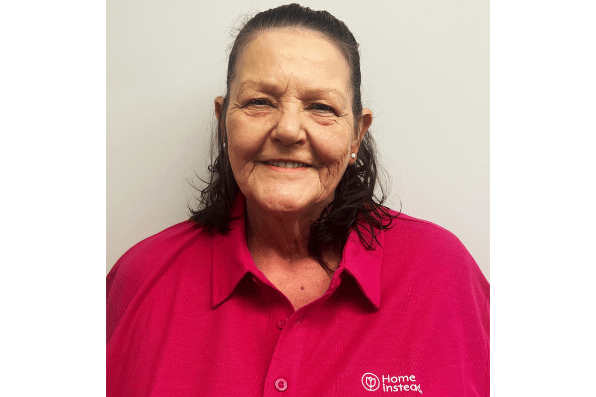 April Care Pro of the Month Debra Wilson