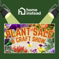 14th Annual Plant Sale & Craft Fair