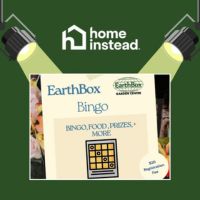 EarthBox Bingo Night