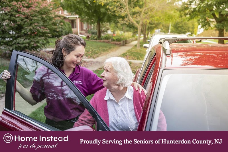 Home Care Hunterdon County, NJ Home Instead Home instead