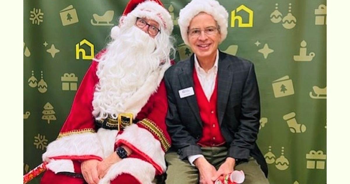 Home Instead Wraps Up Be a Santa to a Senior 2025 in the South Shore