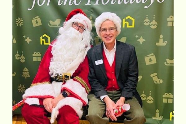 Home Instead Wraps Up Be a Santa to a Senior 2025 in the South Shore