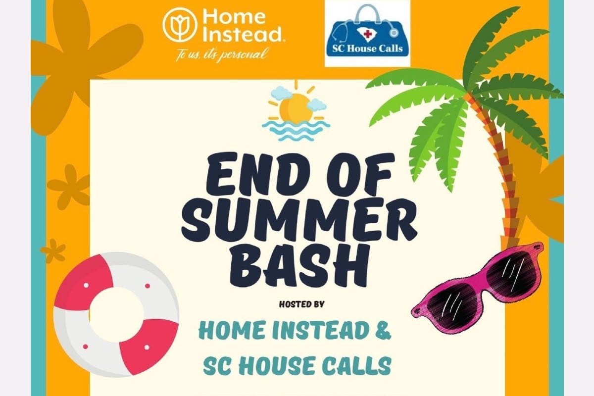 Home Instead Spartanburg, SC End of Summer Bash hero