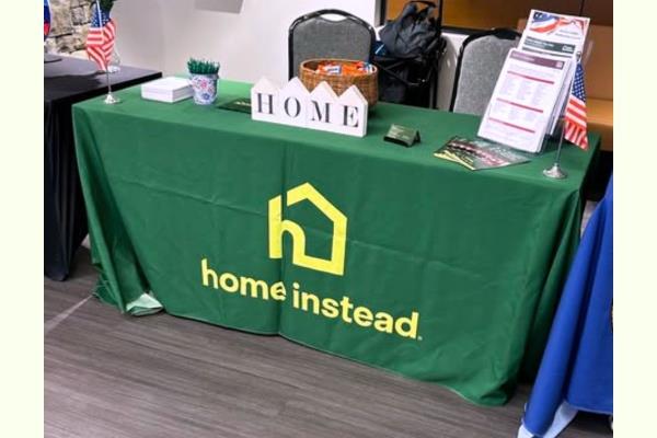 Home Instead Honors Heroes at 2026 Veteran’s Lunch in Concord, NC