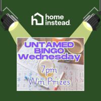 Fort Mill, SC Notable Event: Untamed Music Bingo