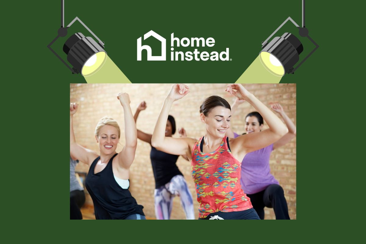 Bradenton, FL Notable Event 70s Aerobics at the Central Library