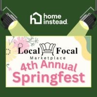 Salisbury, NC Notable Event 4th Annual Springfest at Local Focal Marketplace