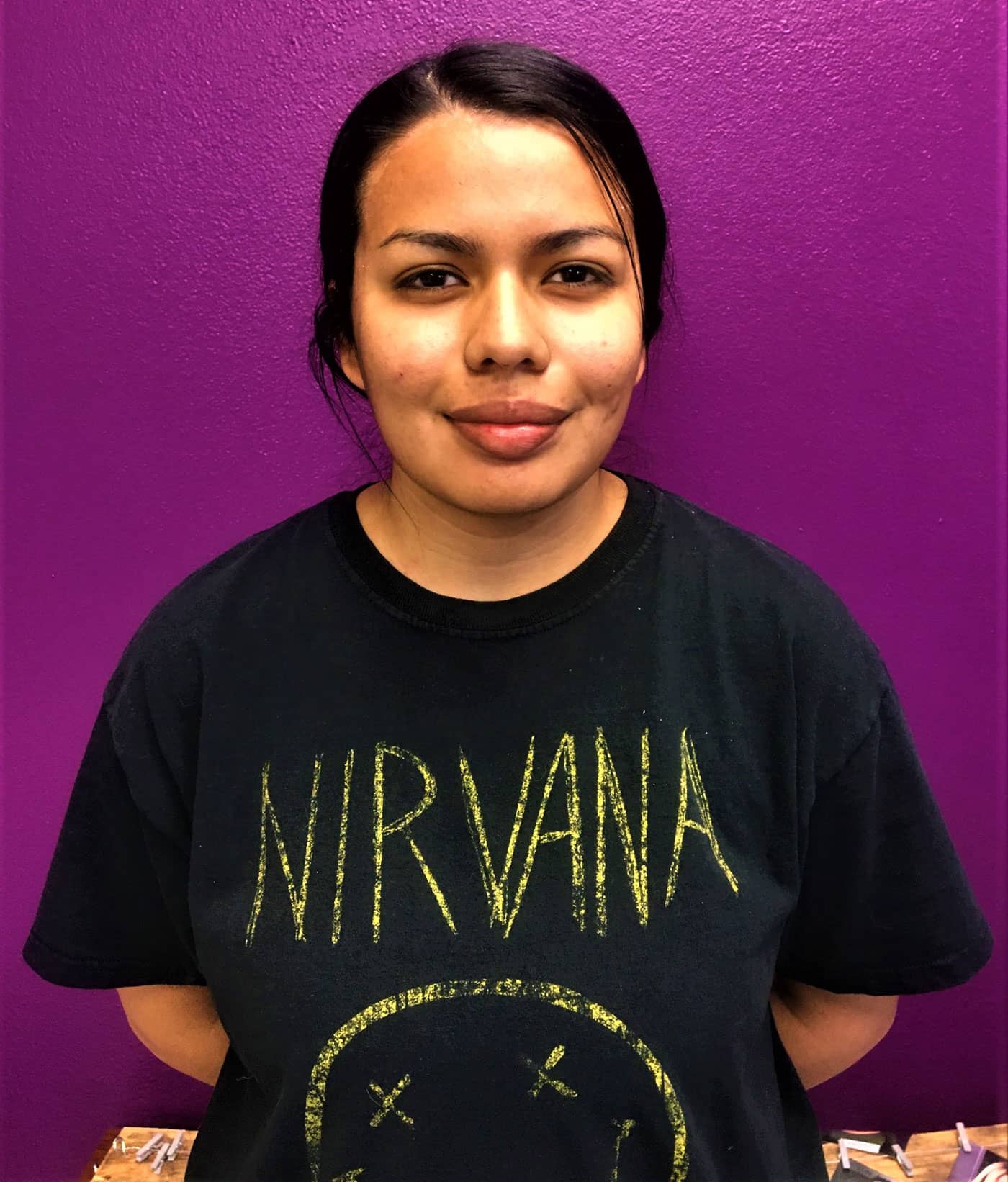 Deseraih “Desi” Subia - April 2022 Care Professional of the Month for Home Instead of Midland-Odessa