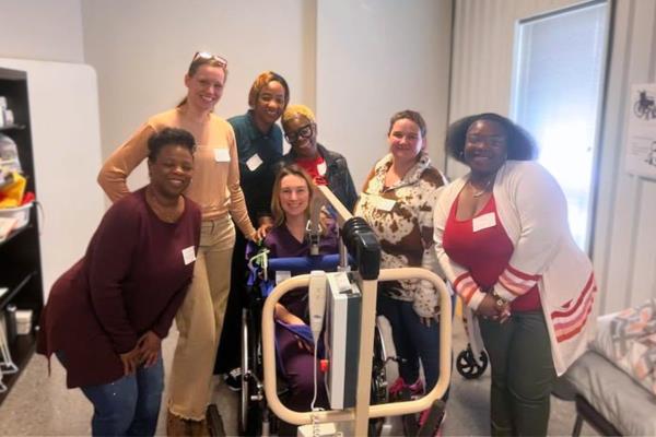 Home Instead Provides Expert Training to Caregivers in Gastonia, NC