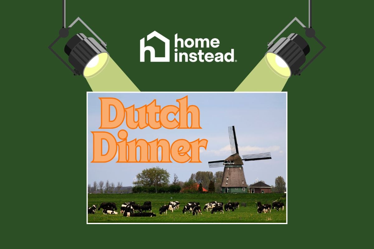 Oak Harbor, WA Notable Event Traditional Dutch Dinner