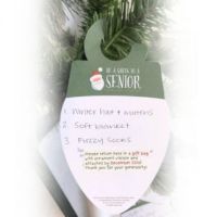 Home Instead Partners with CVS for 'Be a Santa to a Senior' in San Bruno, CA