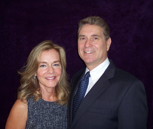Paul and Sherry Dziuba, Co-Franchise Owners
