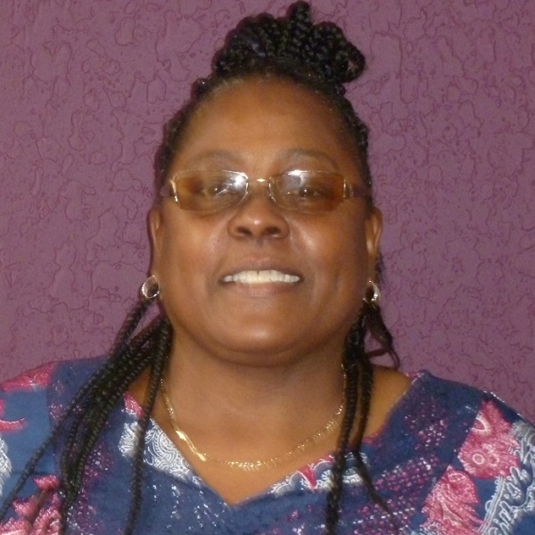Cordelia Arrington, caregiver of the month for June, 2023