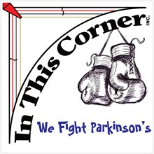 In this corner, We Fight Parkinson's