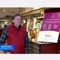 Home Instead's Be a Santa to a Senior Program Featured on CBS News in Minneapolis, MN 
