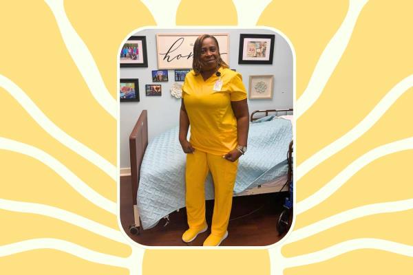 Sunshine and Smiles from Caregivers at Home Instead of Charleston, SC