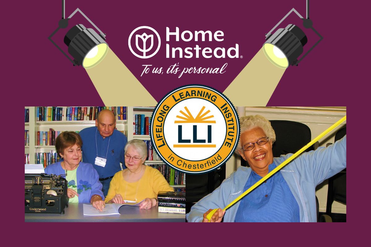 Senior Resource Spotlight Life Long Learning Institute in Midlothian, VA