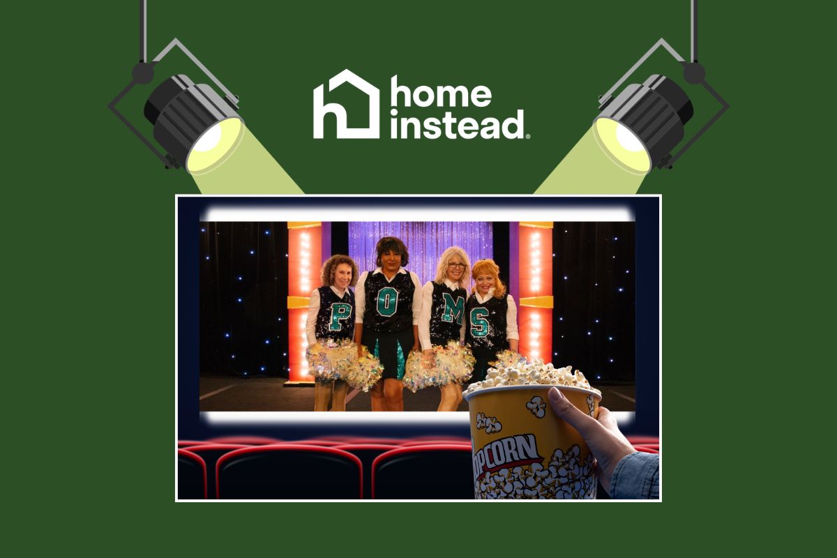 Nashville, Indiana Notable Event Free Senior Movie Night - Poms