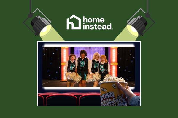 Nashville, Indiana Notable Event Free Senior Movie Night - Poms