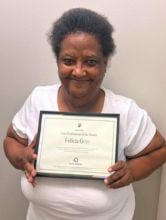 Felicia G. CGoM June 2025