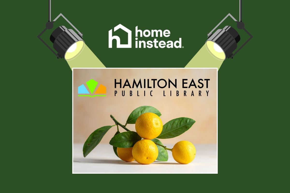 Fishers, IN Notable Event Growing Citrus in the Midwest Presentation