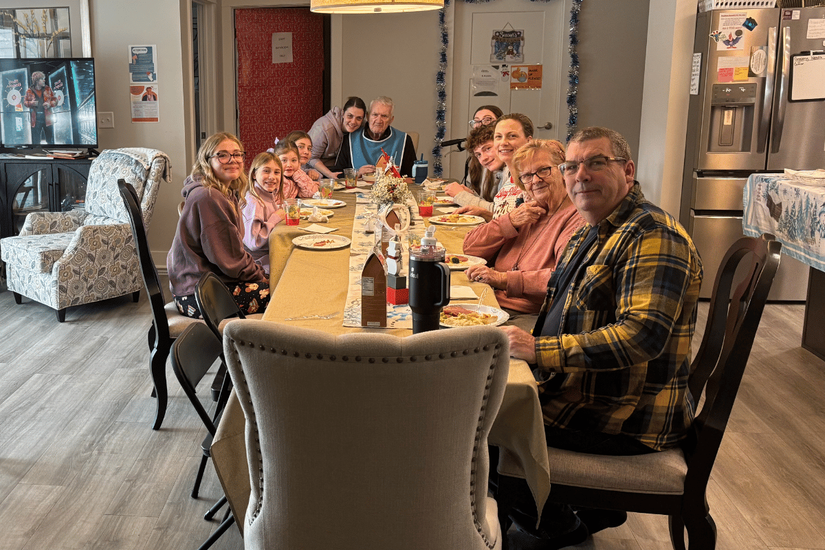 helping a parent with memory loss south bend