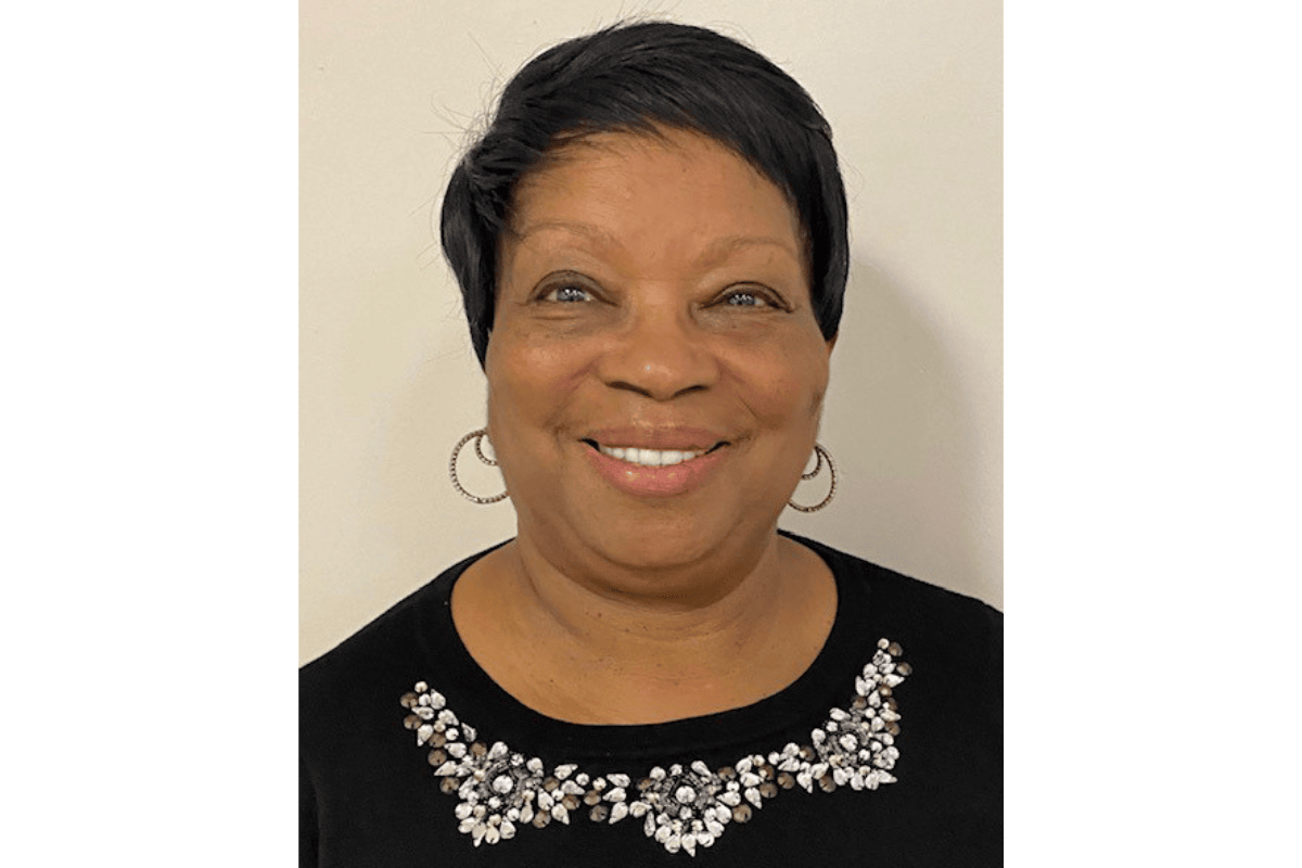 December Care Pro of the Month Audrey German