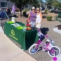 Home Instead Joins Mini Walk to End Alzheimer’s in Litchfield Park, AZ