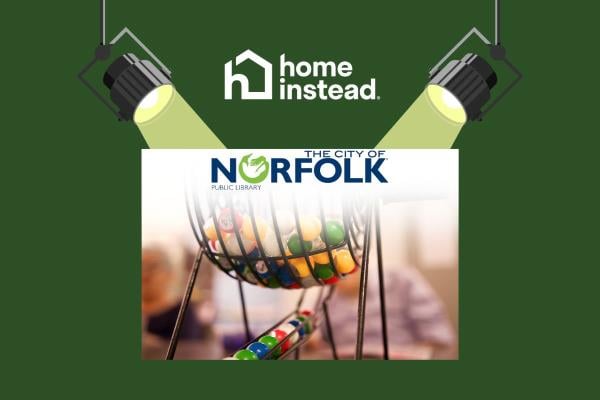 Norfolk, VA Notable Event Senior Bingo