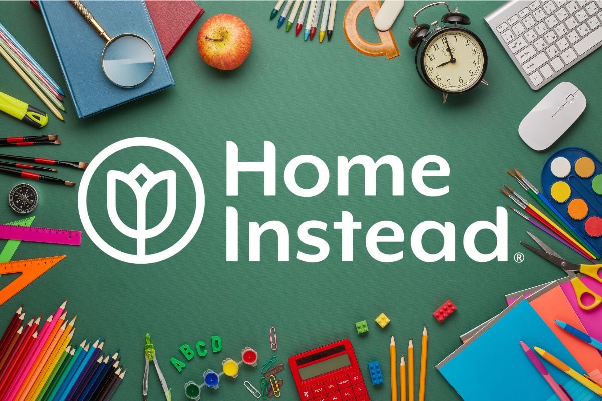 Home Instead Hosts a Fun Back-to-School Day for Kids in Houston, TX