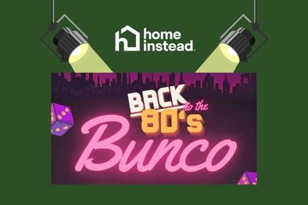 Arcadia, CA Notable Event Back to the '80s Bunco